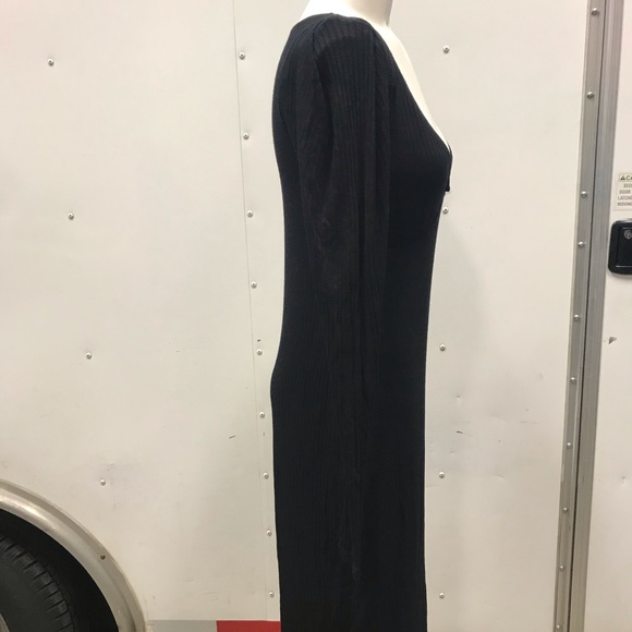 A.L.C. Dafne Bodycon Midi Dress - Picture 5 of 11